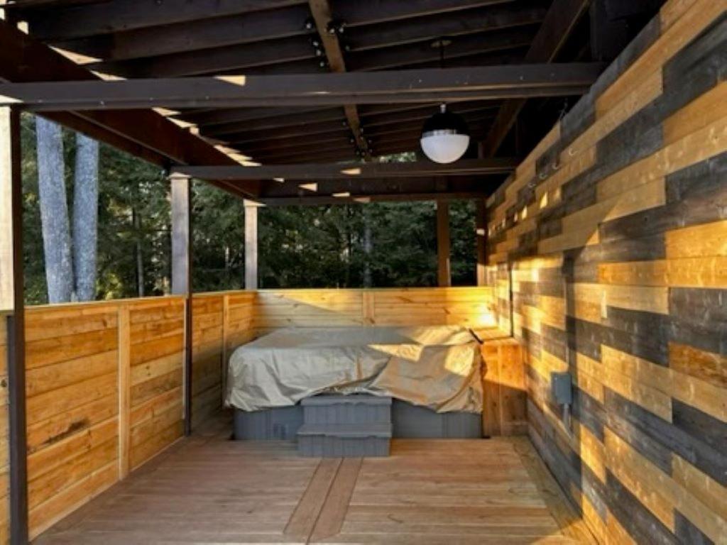 Elemental Resort Gwinn Exterior foto